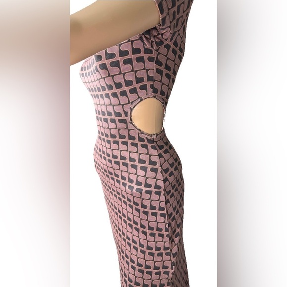 VOLCOM Disco Rodeo Dress - Picture 2 of 5